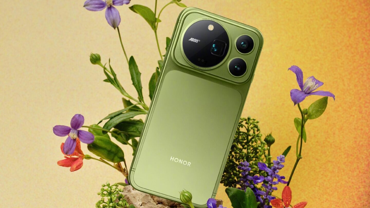 Honor Magic 9 Pro Max pairs a 200-megapixel camera with an 8,800mAh battery