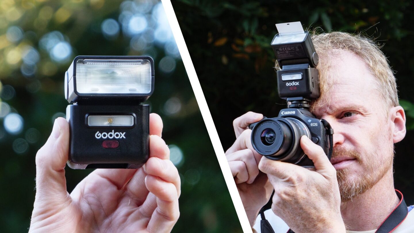 Godox iT32 flash kit costs $79, with X5 triggers sold separately
