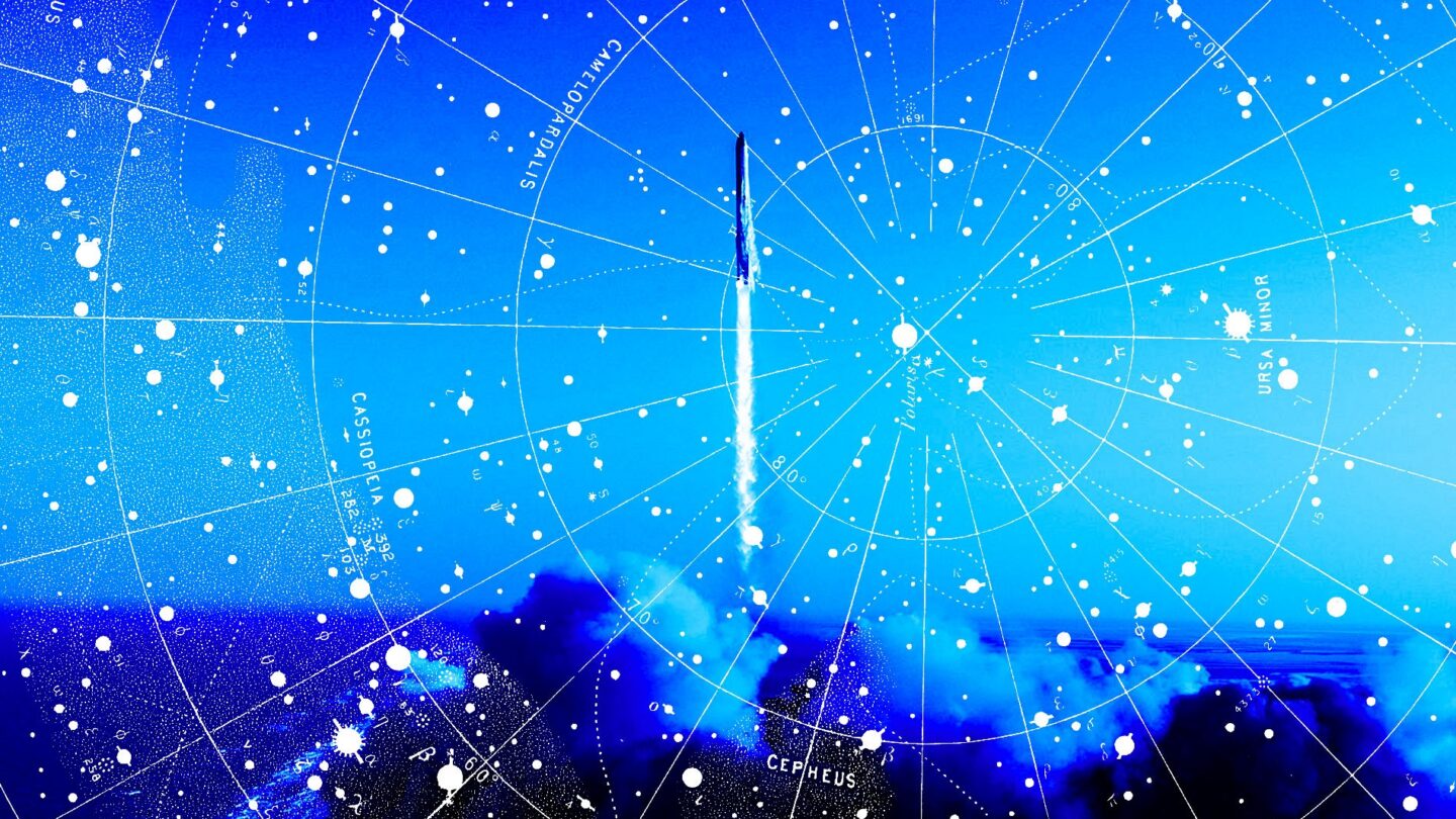 SpaceX prepares first Starlink V3 launch as Amazon Leo falls behind