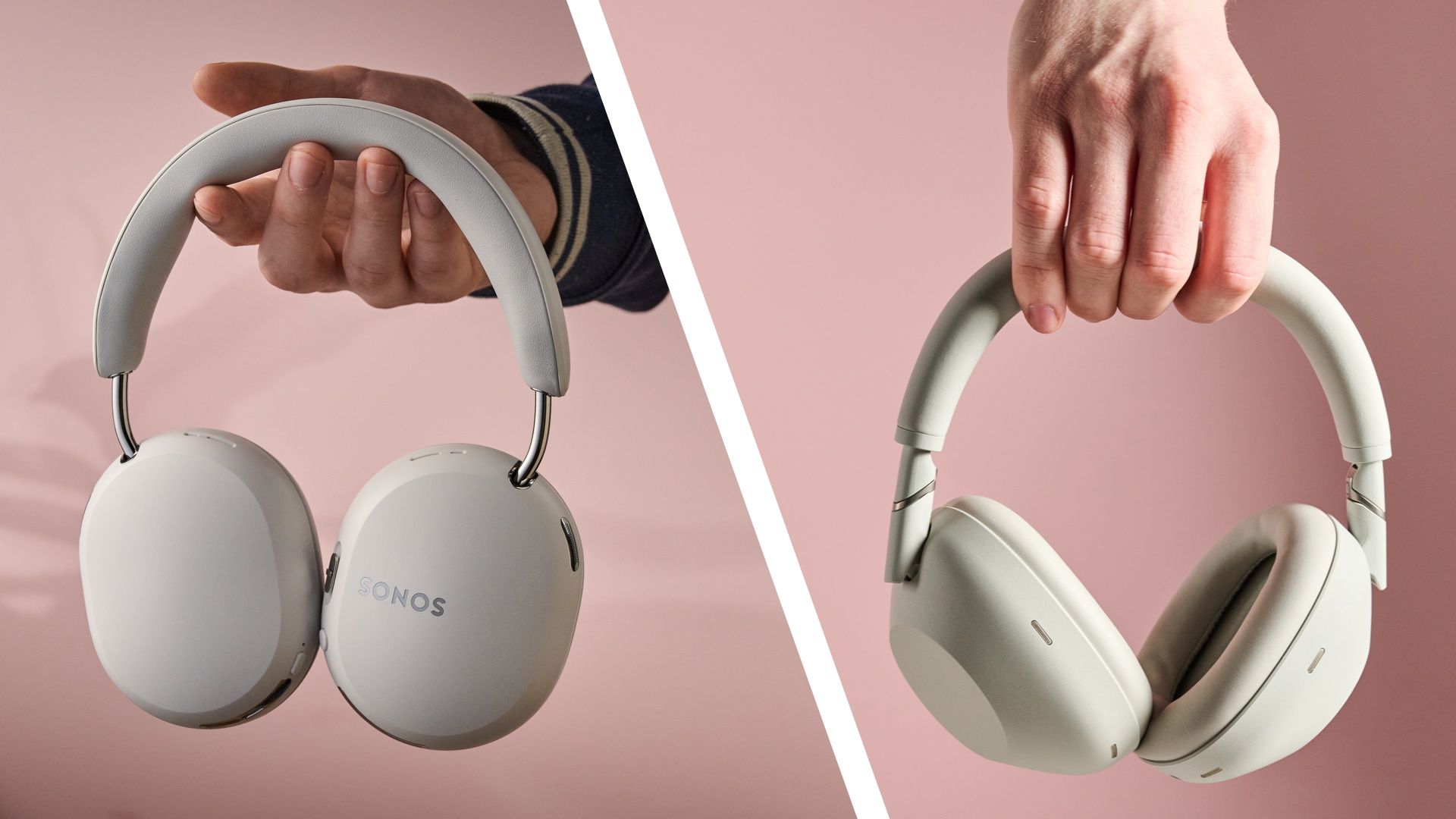 Sonos Ace Ultra vs Sony WH-1000XM6: comparing features, sound and design