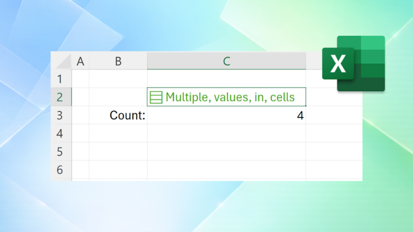 Excel beta adds multiple values, arrays and nested arrays to cells
