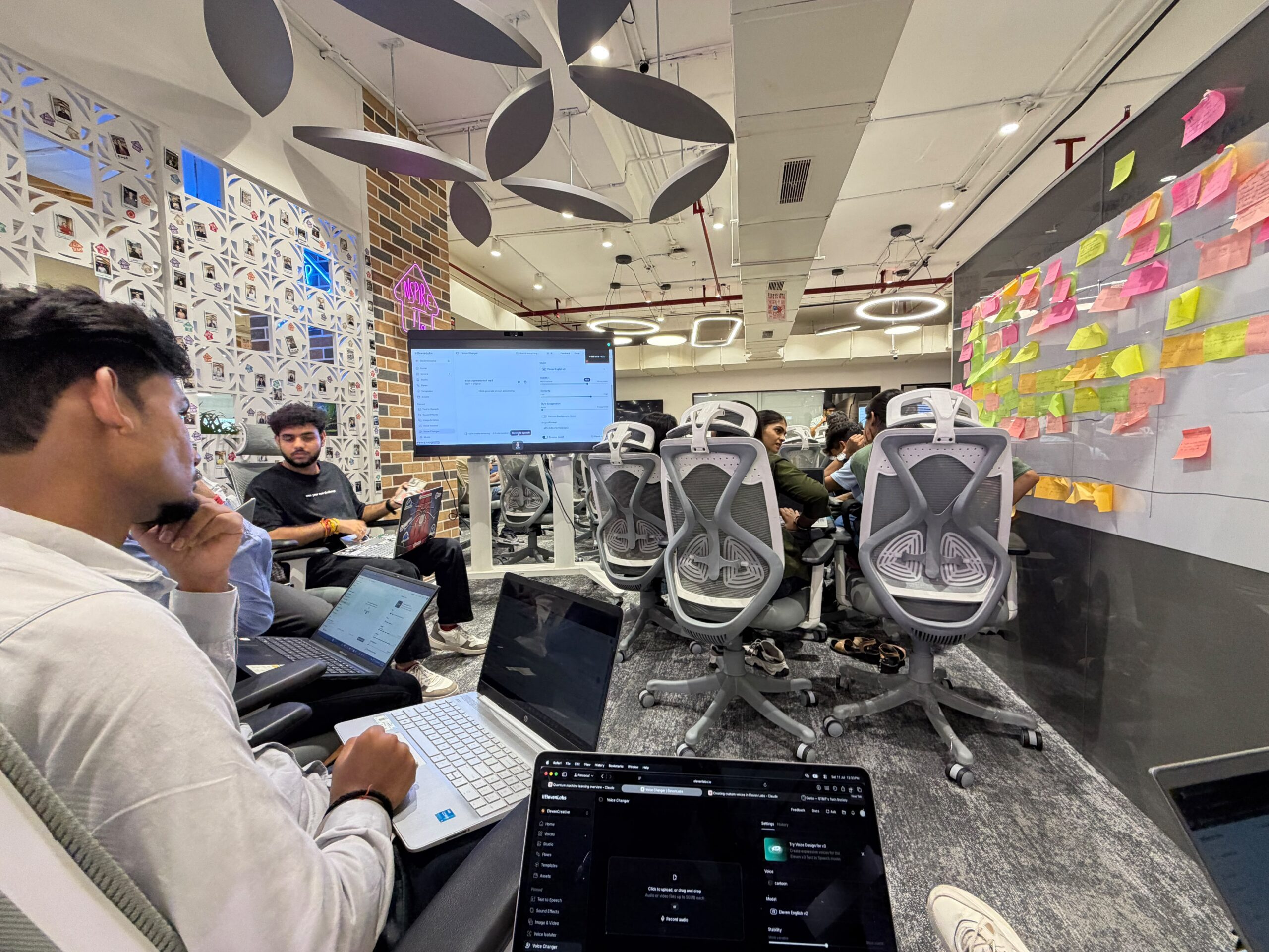 ElevenLabs v4 Adds Expression Controls and Supports 90 Languages