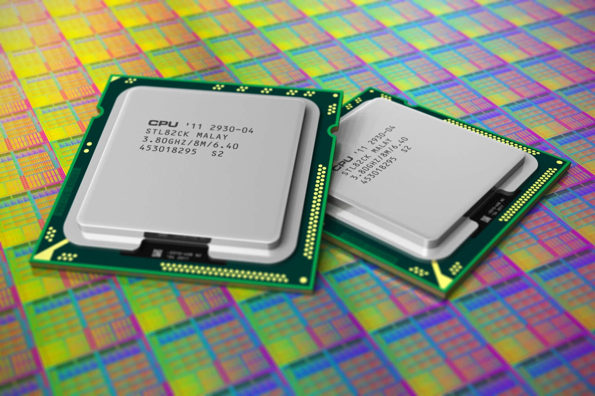 CPU Lead Times Reach 25–30 Weeks as Demand Outlook Is Debated