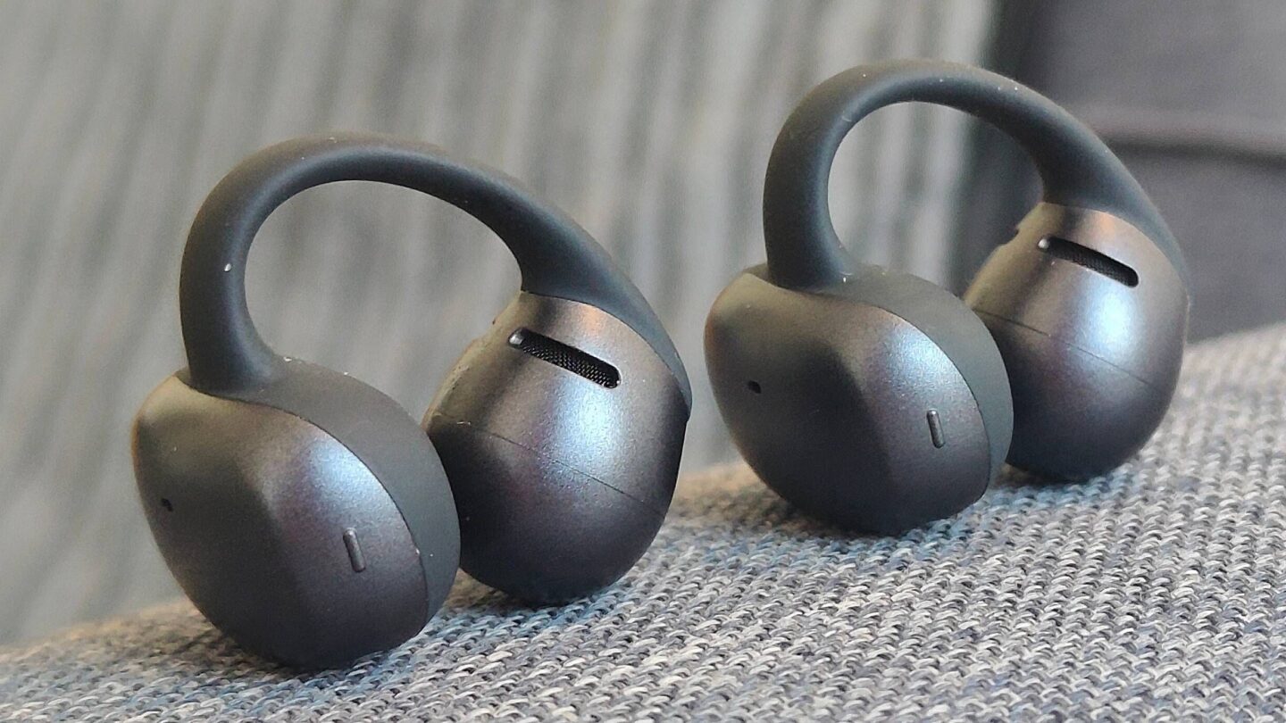 Open earbuds sales rise 12% as wireless earbuds market falls