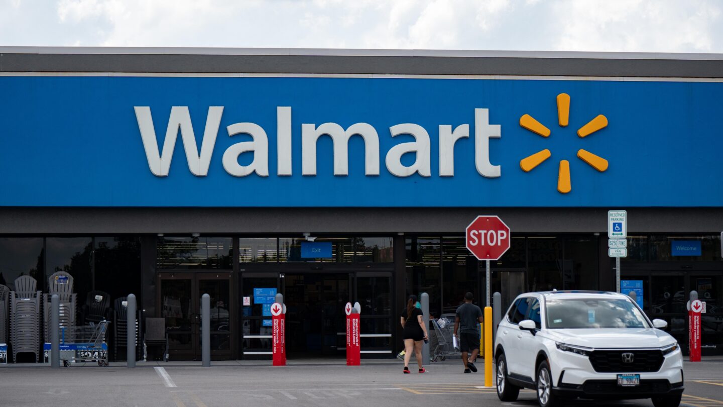 Walmart CEO says prices won’t be based on shoppers’ history