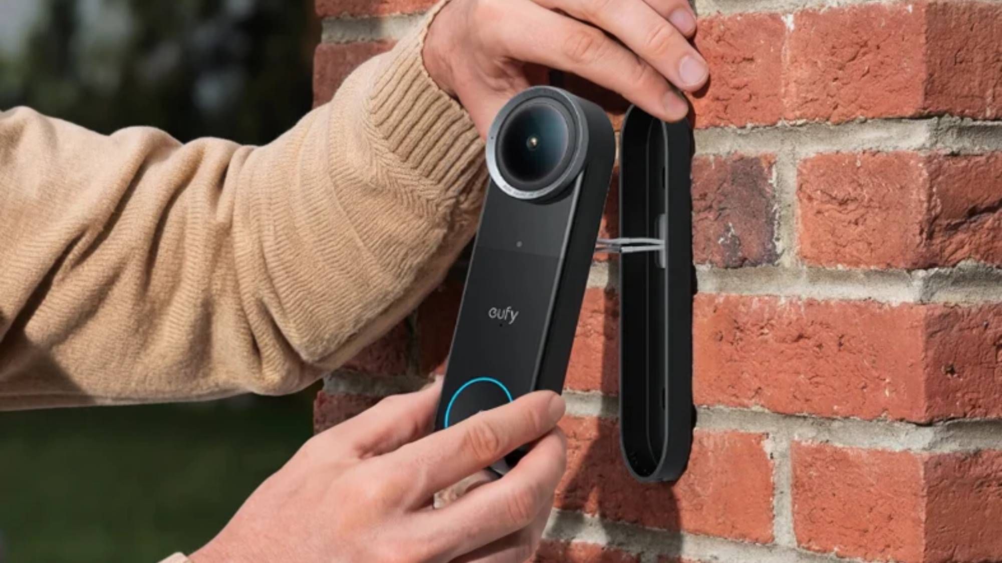 Anker unveils Eufy Video Doorbell S4 with 180-degree view and AI tracking