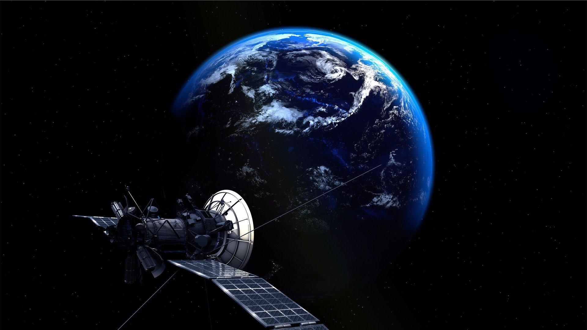 Marlan Space and Loft Orbital plan $1 billion, 50-satellite AI constellation