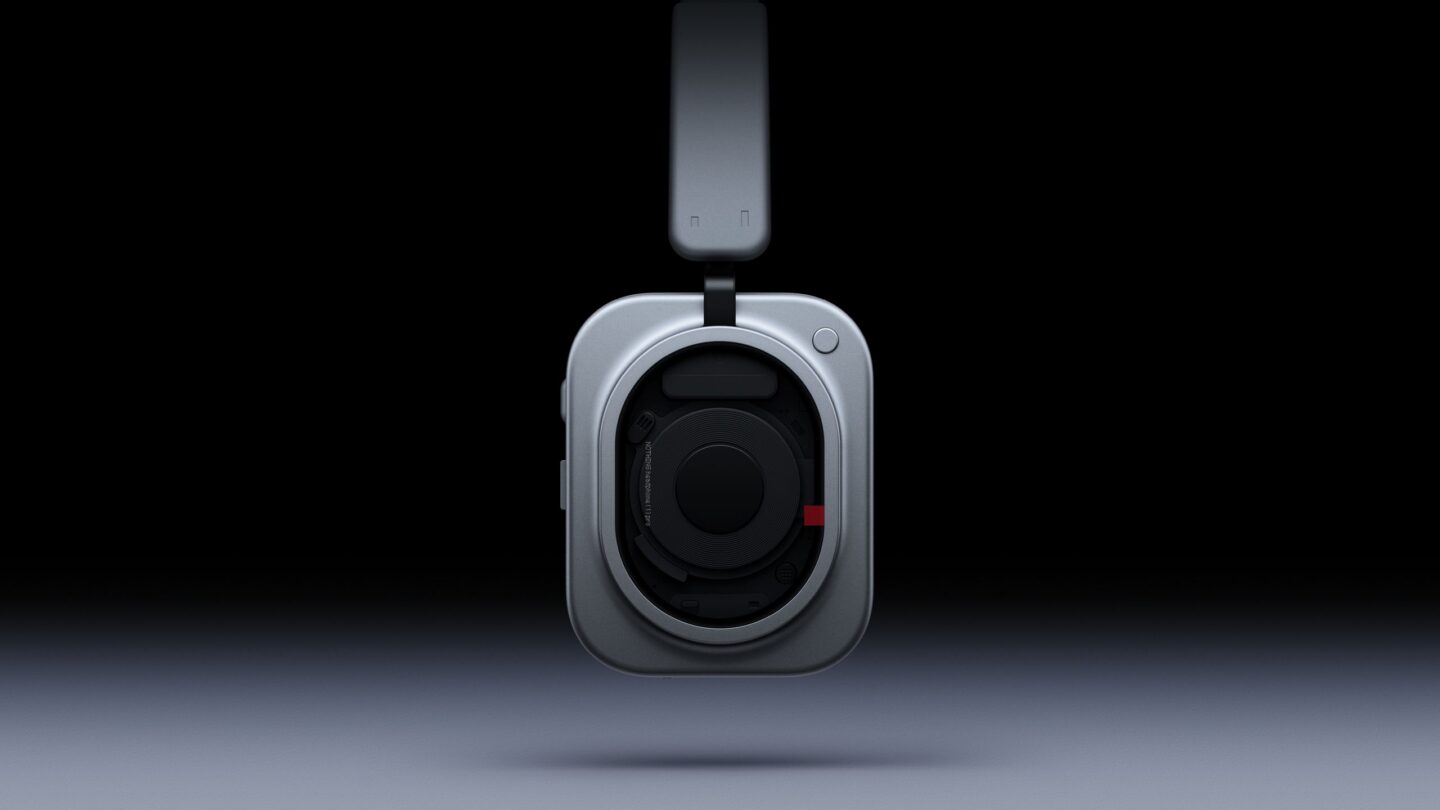 Nothing Headphones (1) Pro launch for $399 with studio-focused features