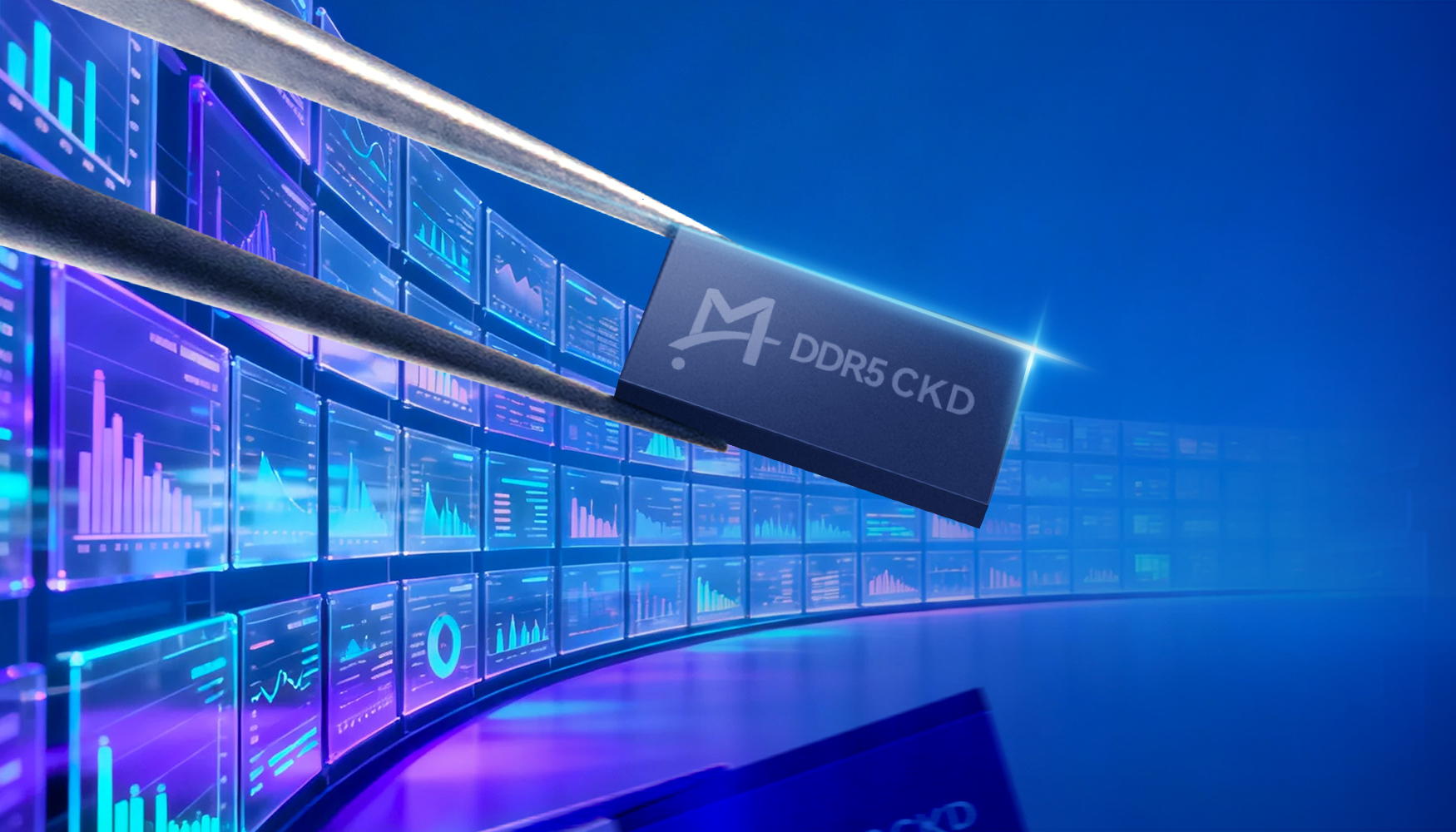 Montage Technology Begins Mass-Producing DDR5 Clock Driver Chips at 9,200 MT/s