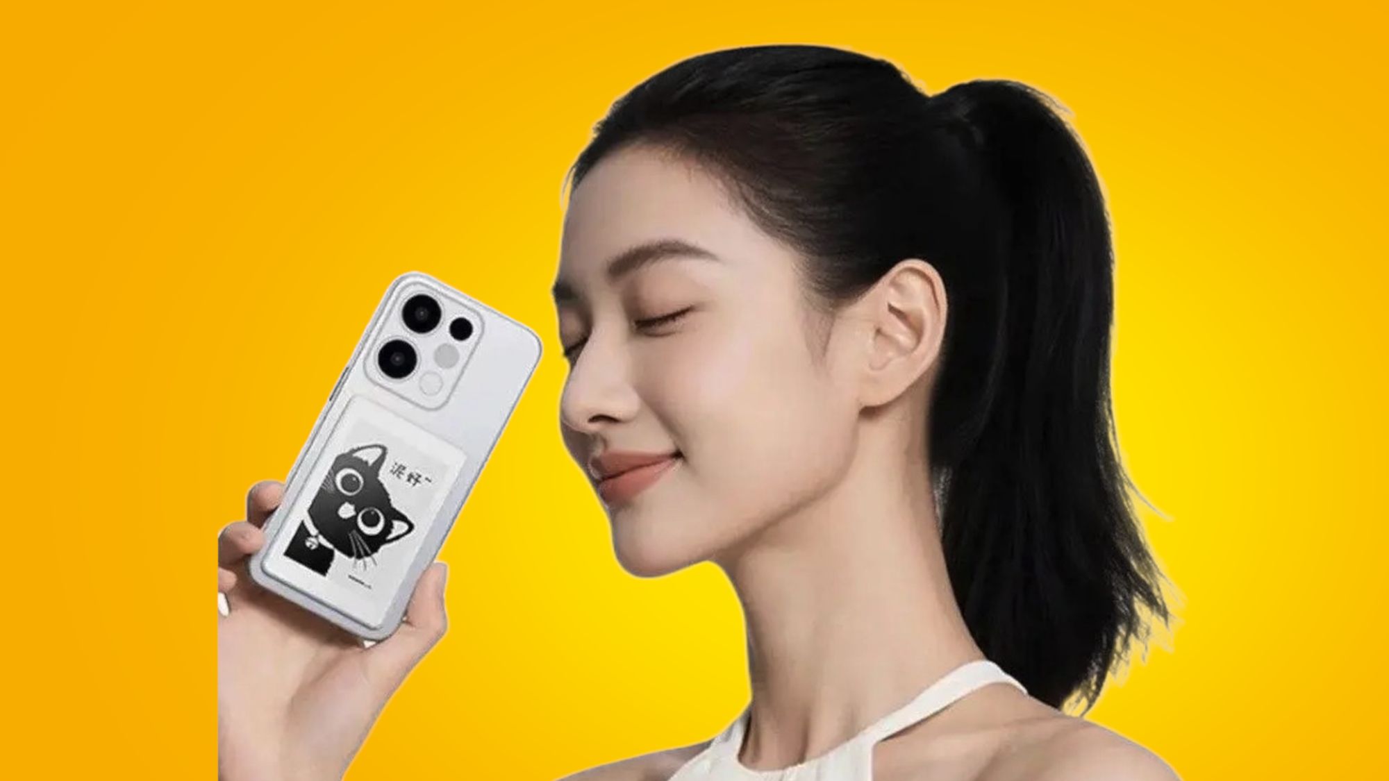 Honor Life S3 adds a magnetic e-reader to the tiny-device market