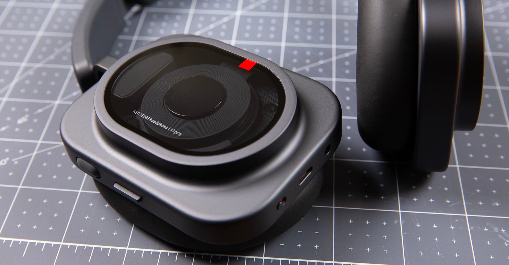 Nothing Headphone 1 Pro adds a Flat EQ switch to its flagship headphones