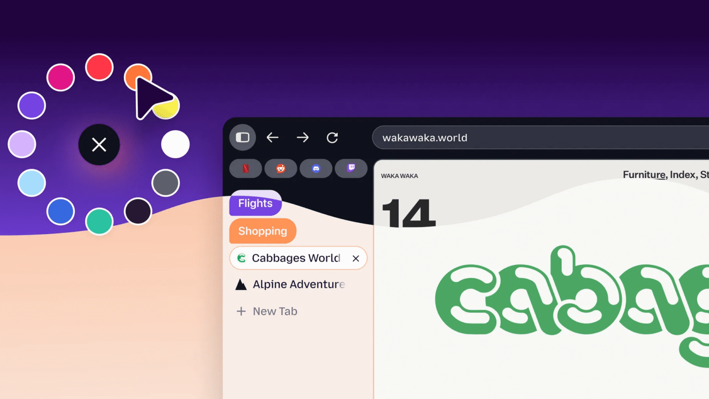 Firefox 157 redesign adds rounded tabs, new themes, and Compact Mode