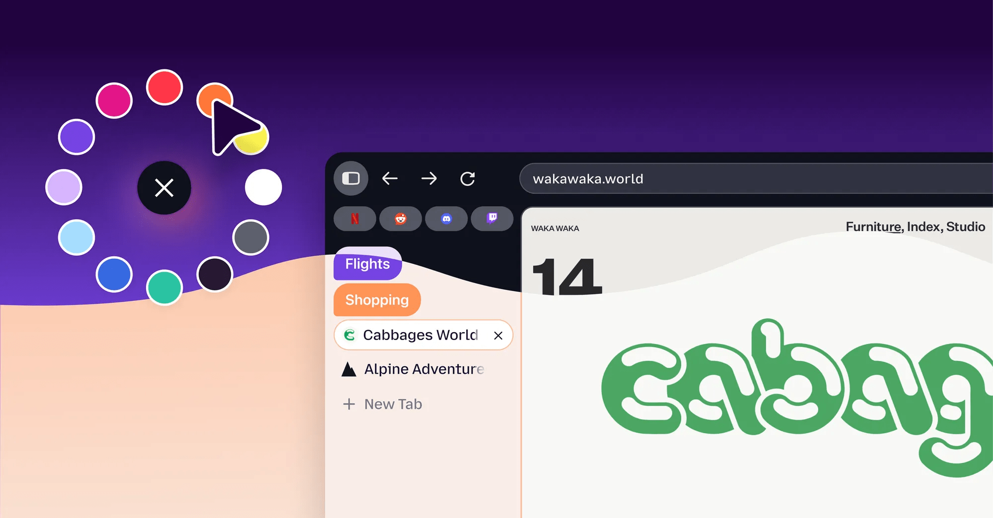 Firefox 157 redesign adds rounded tabs, new themes, and Compact Mode