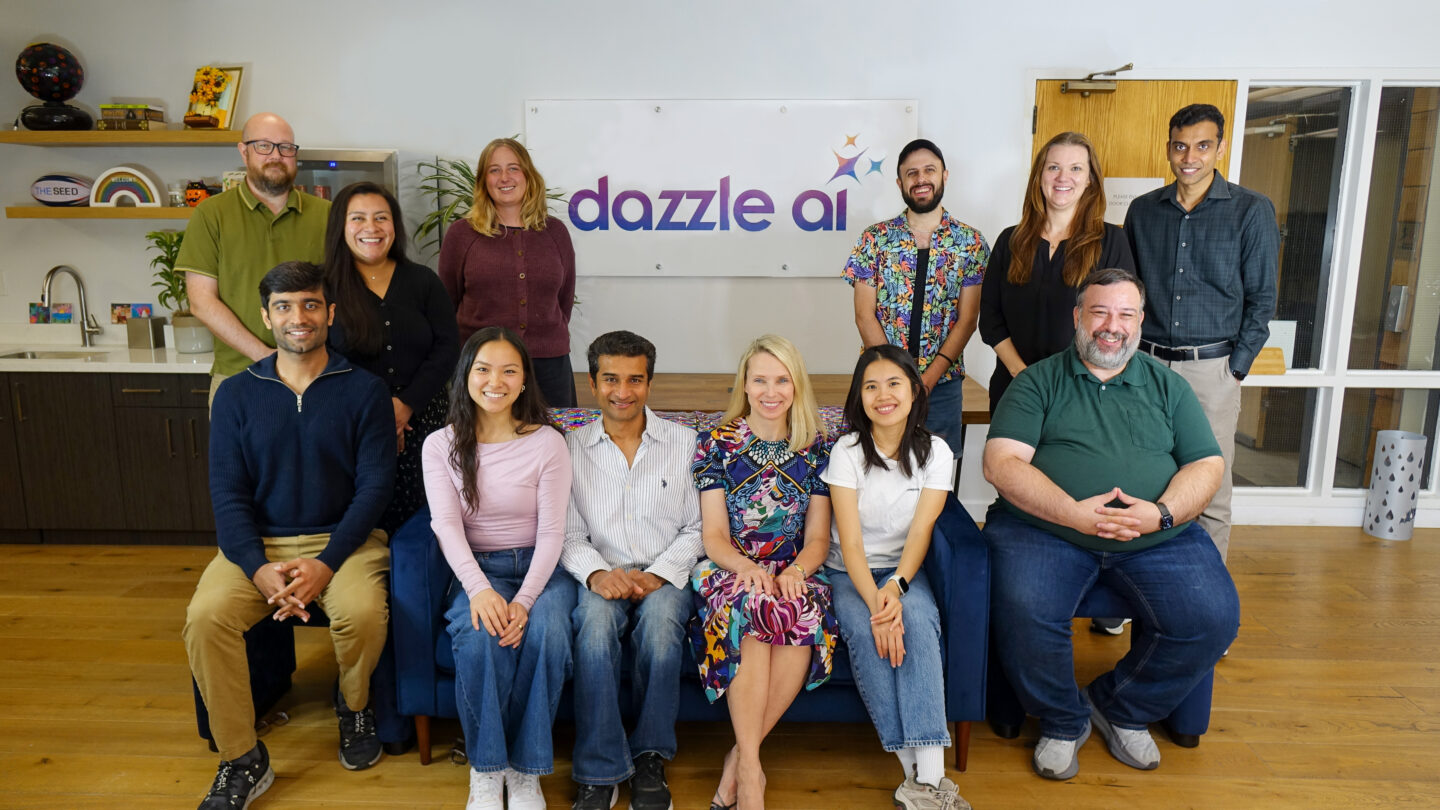 Marissa Mayer’s Dazzle AI Assistant Builds Context From Photos