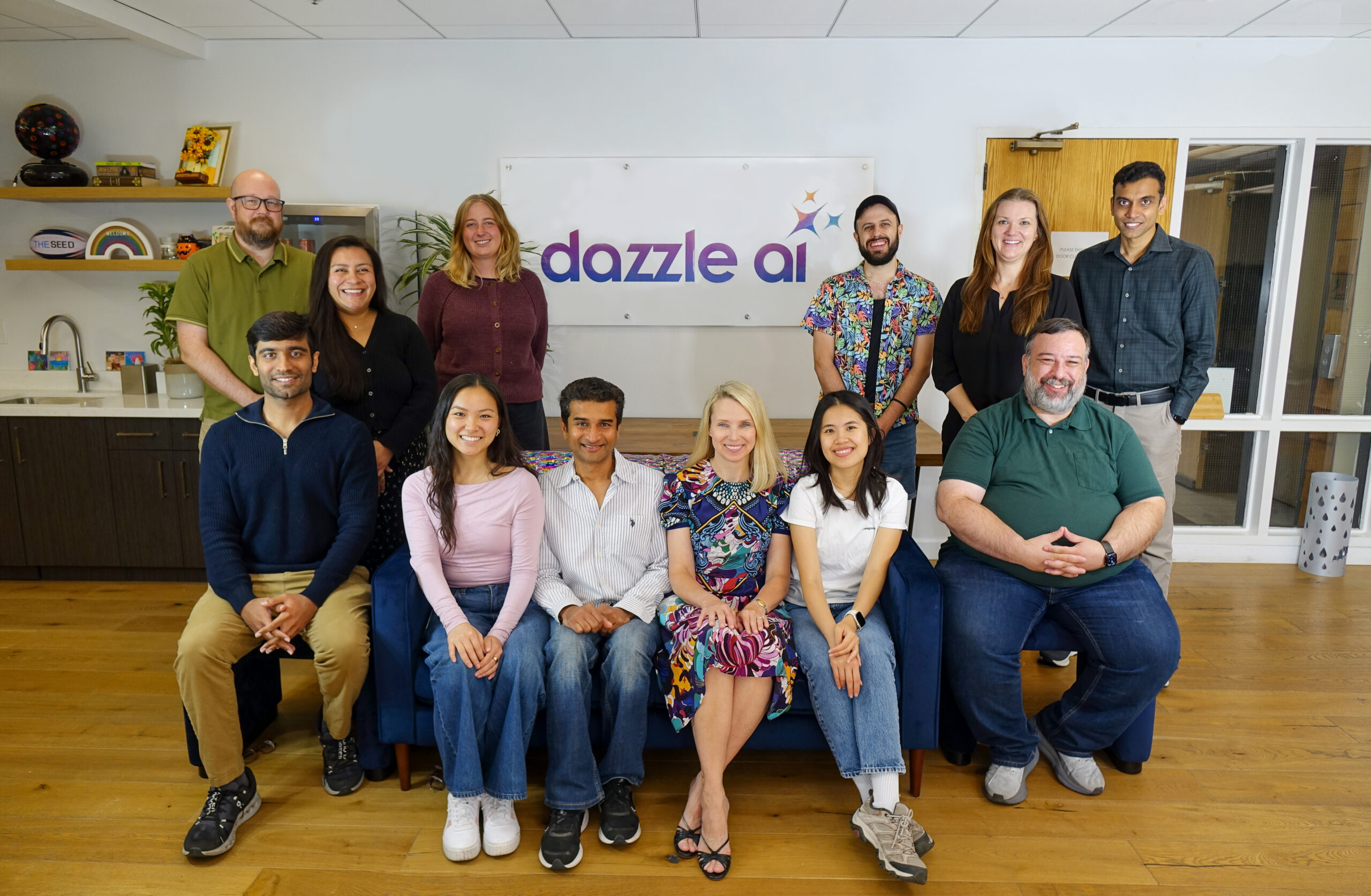 Marissa Mayer’s Dazzle AI Assistant Builds Context From Photos