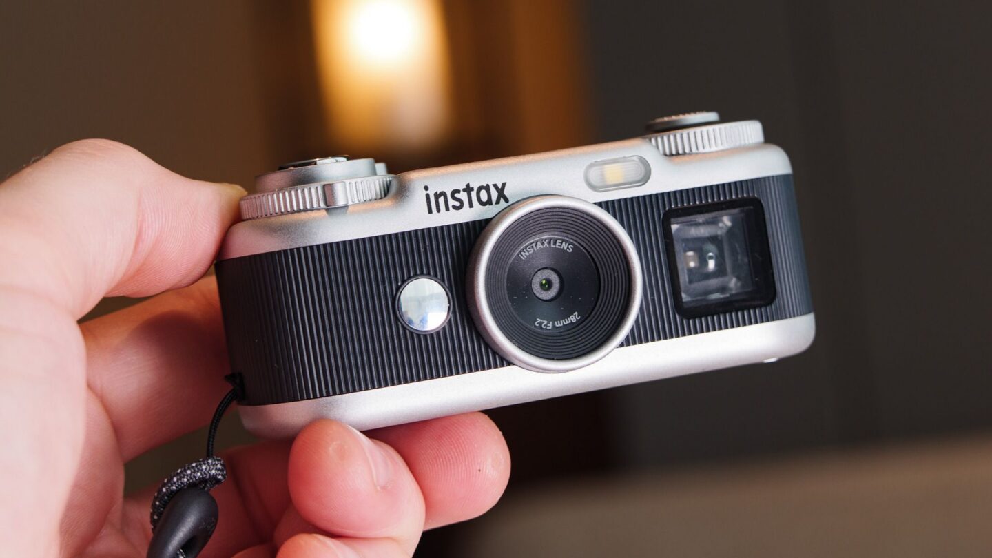 Fujifilm Instax Pal 2 review: cute, capable and expensive
