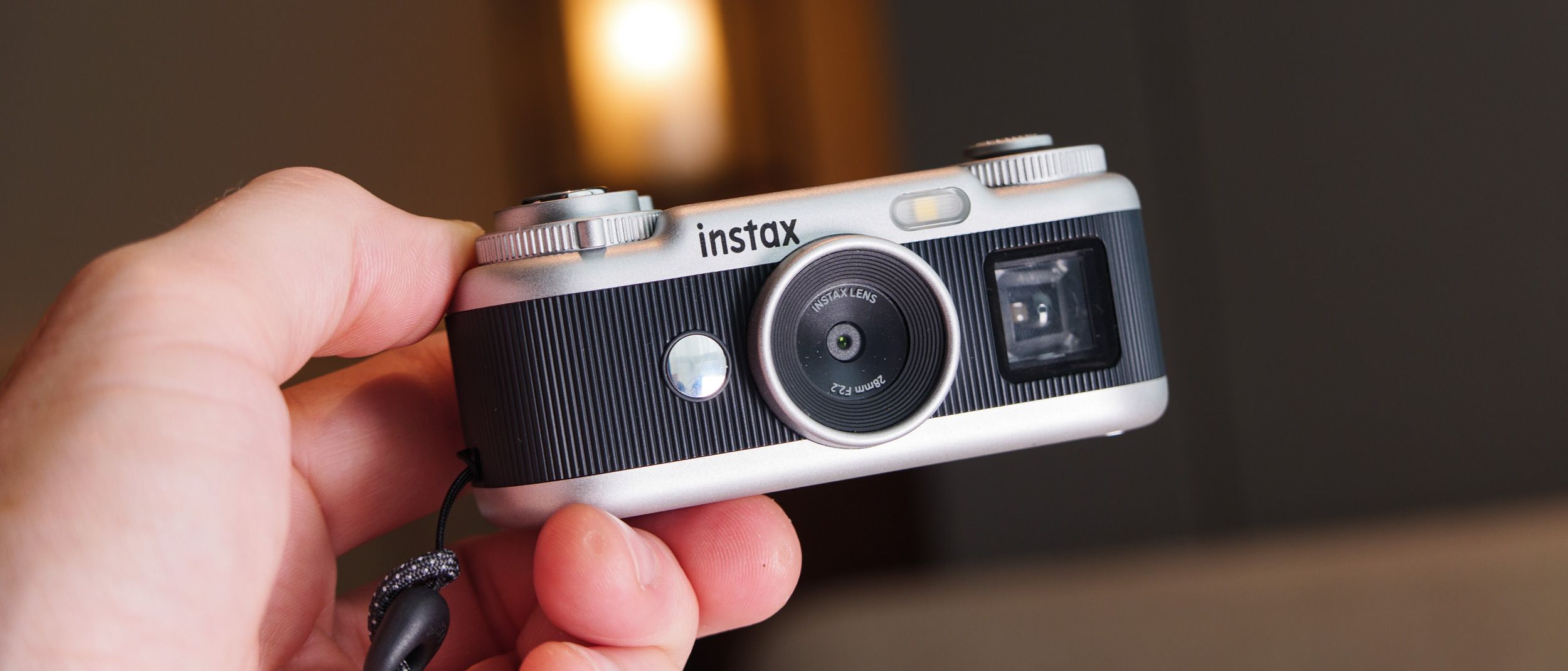 Fujifilm Instax Pal 2 review: cute, capable and expensive