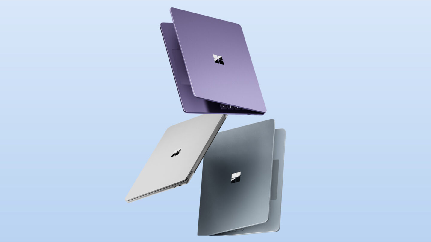 Microsoft Cites Limited Surface Lineup for AMD’s Absence