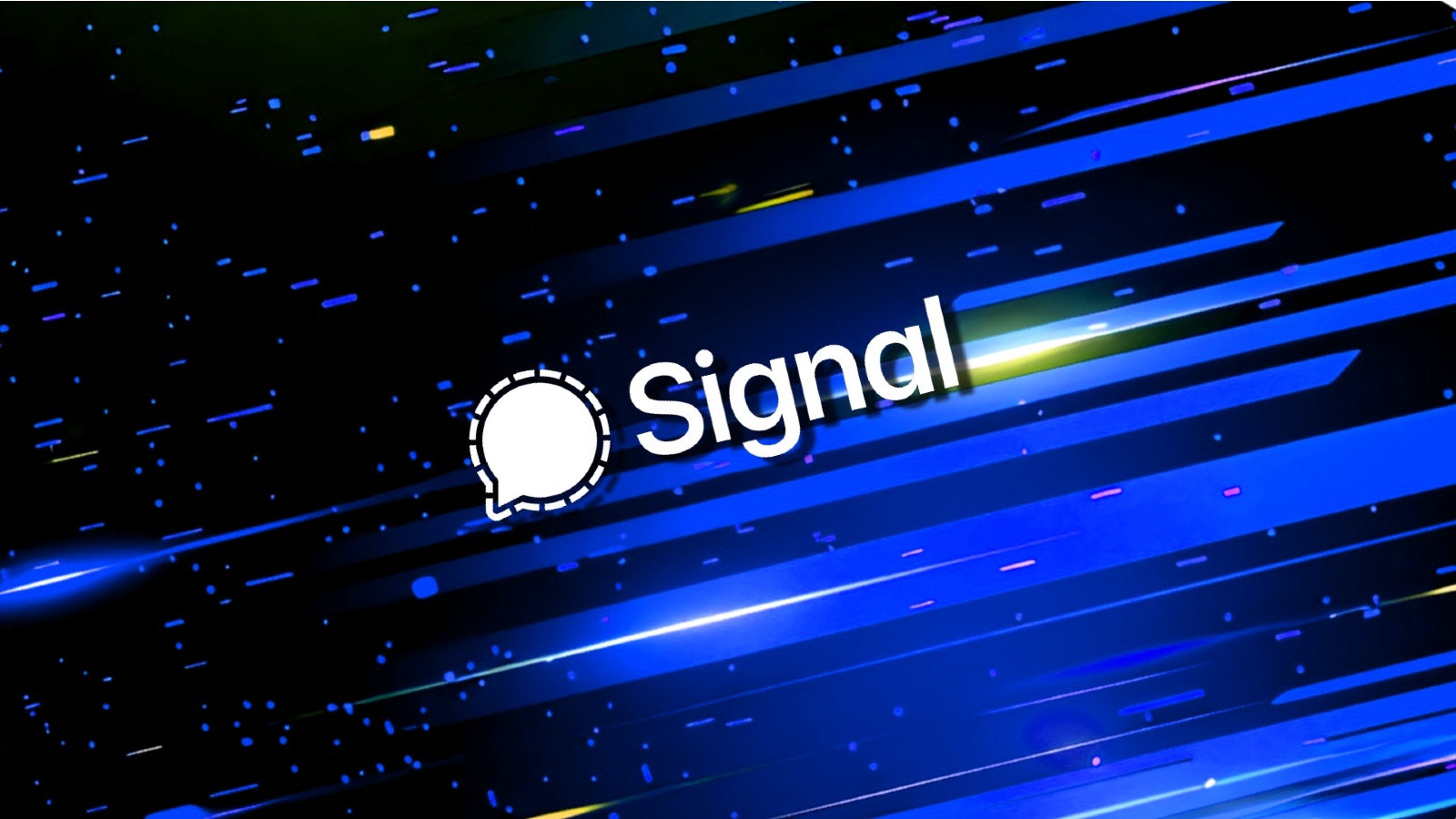 Signal brings encrypted local backups to iOS and desktop