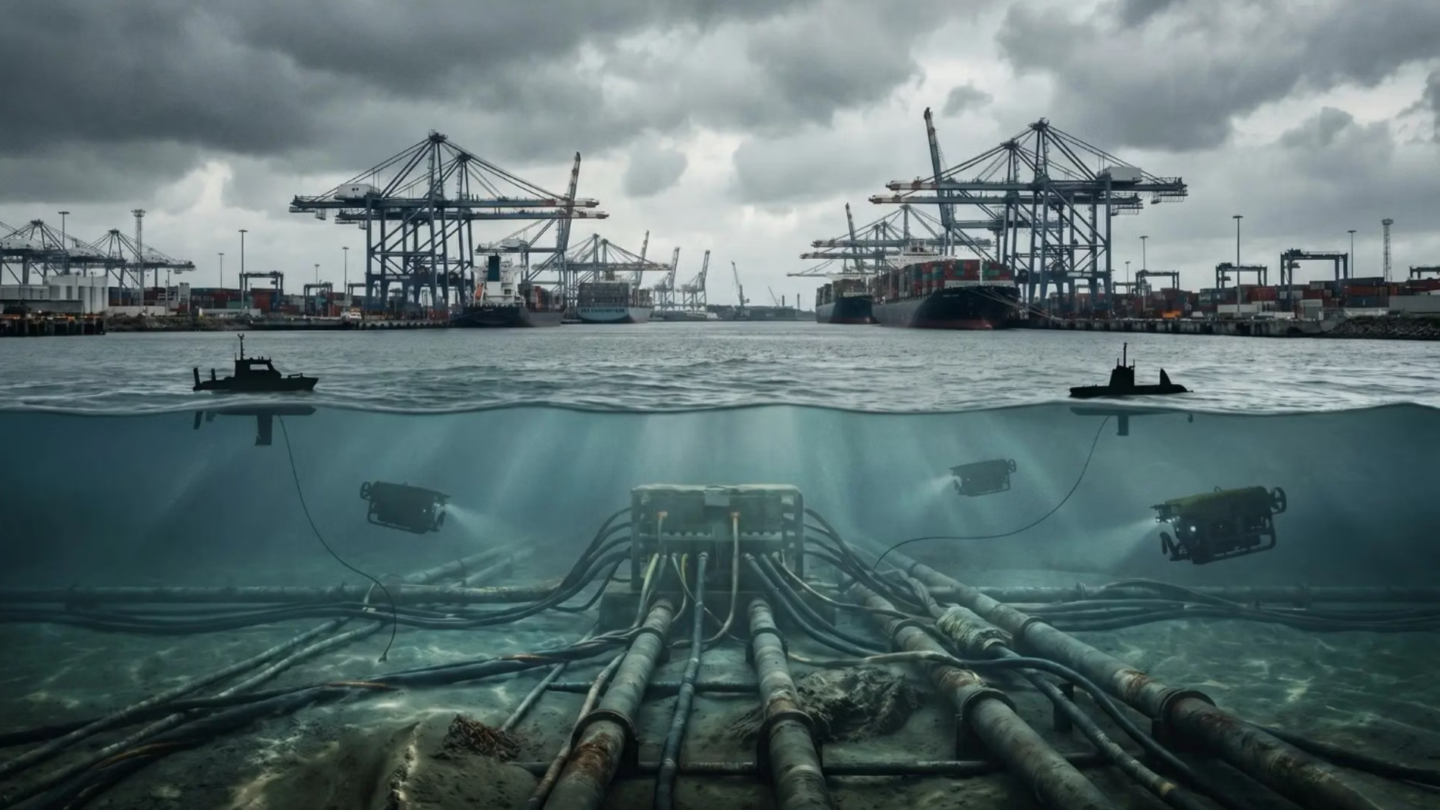 Russia’s USC unveils underwater robots for offshore operations