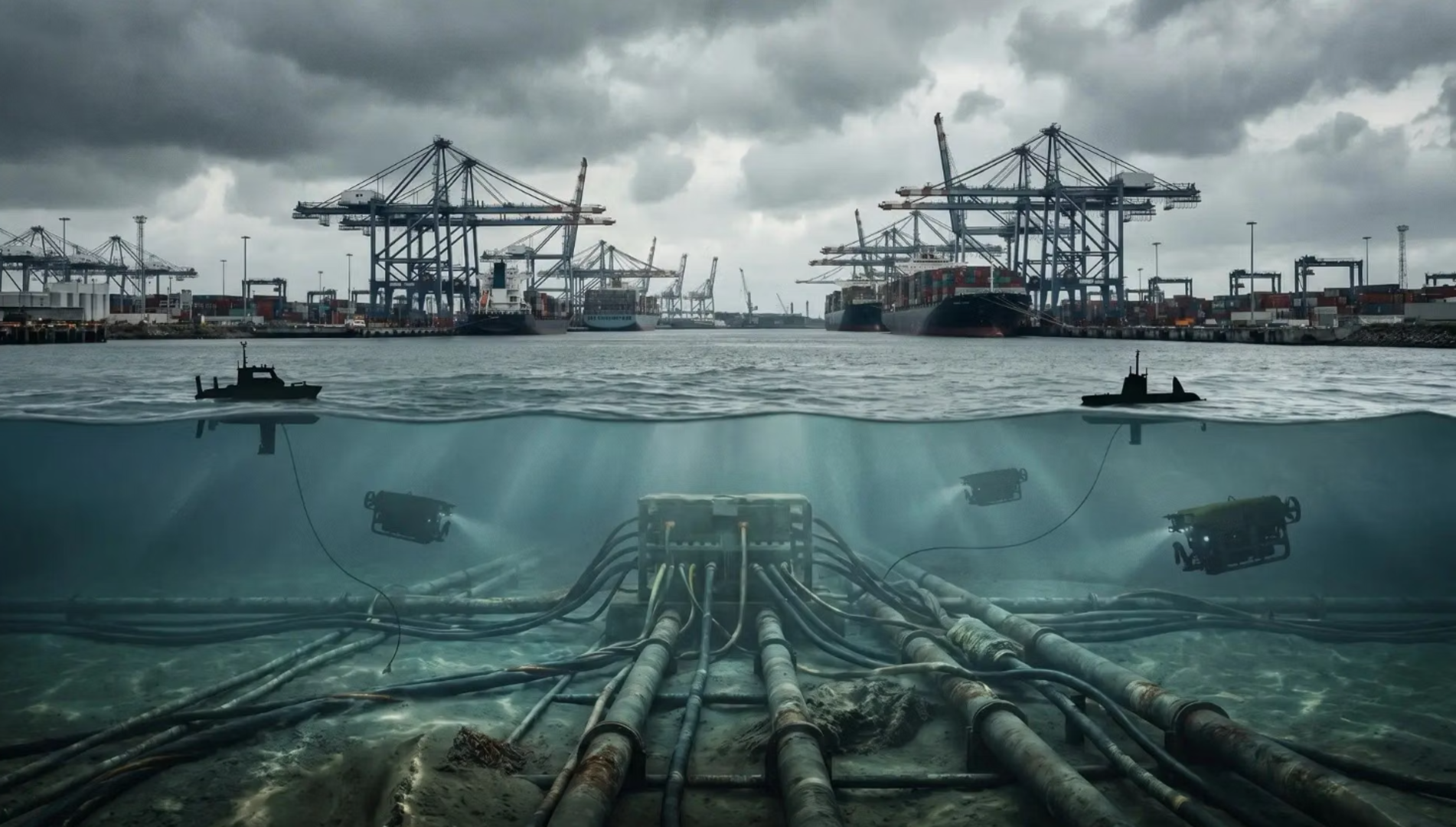 Russia’s USC unveils underwater robots for offshore operations