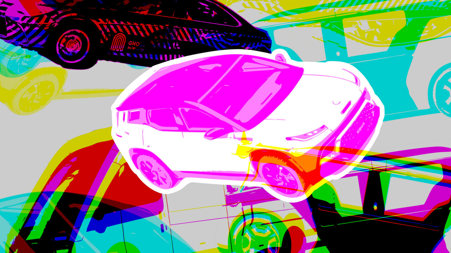 Study finds connected cars and apps share data with tech companies
