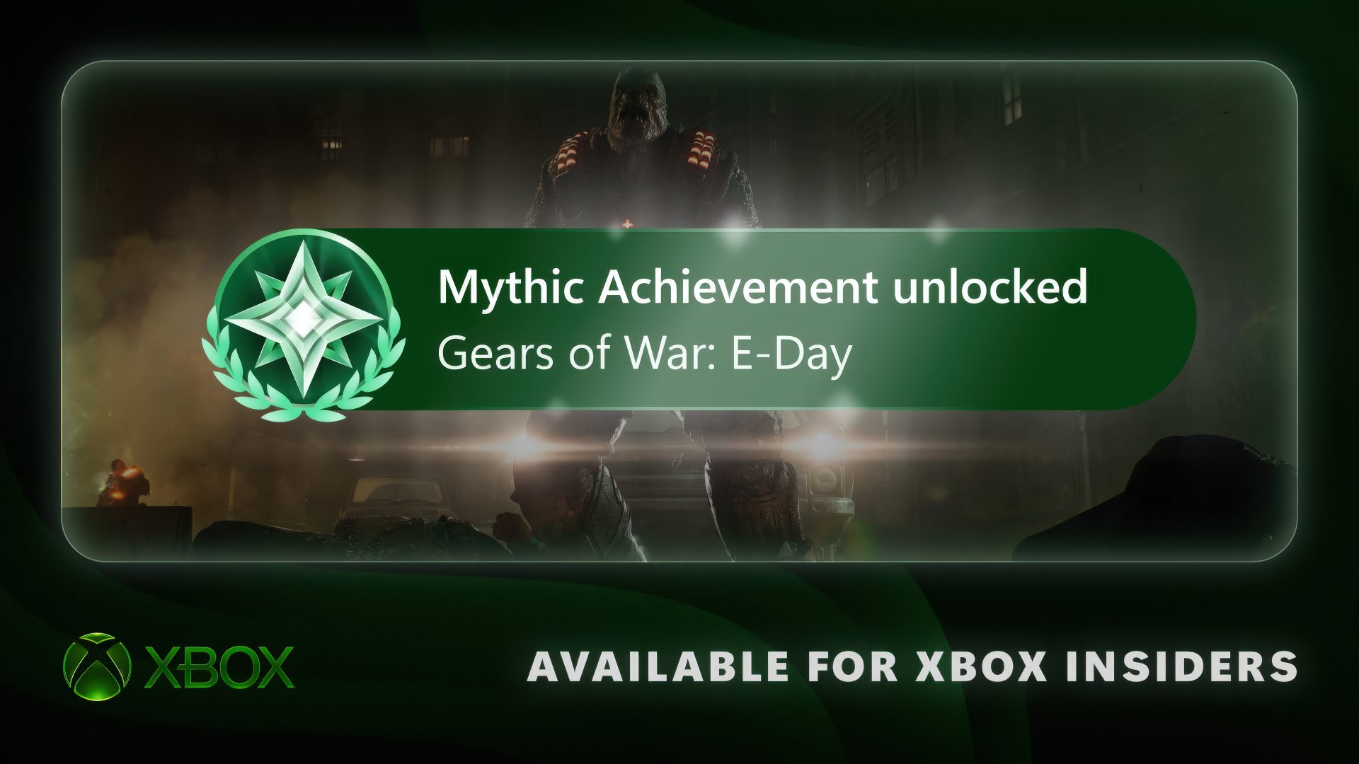 Xbox Adds Mythic Achievements, Similar to PlayStation Platinum Trophies