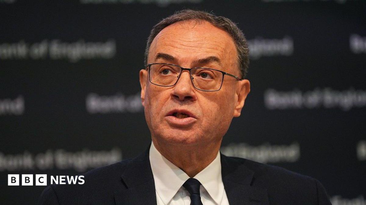 Bank of England Governor Says AI Regulation Is Not the Right Place to Start