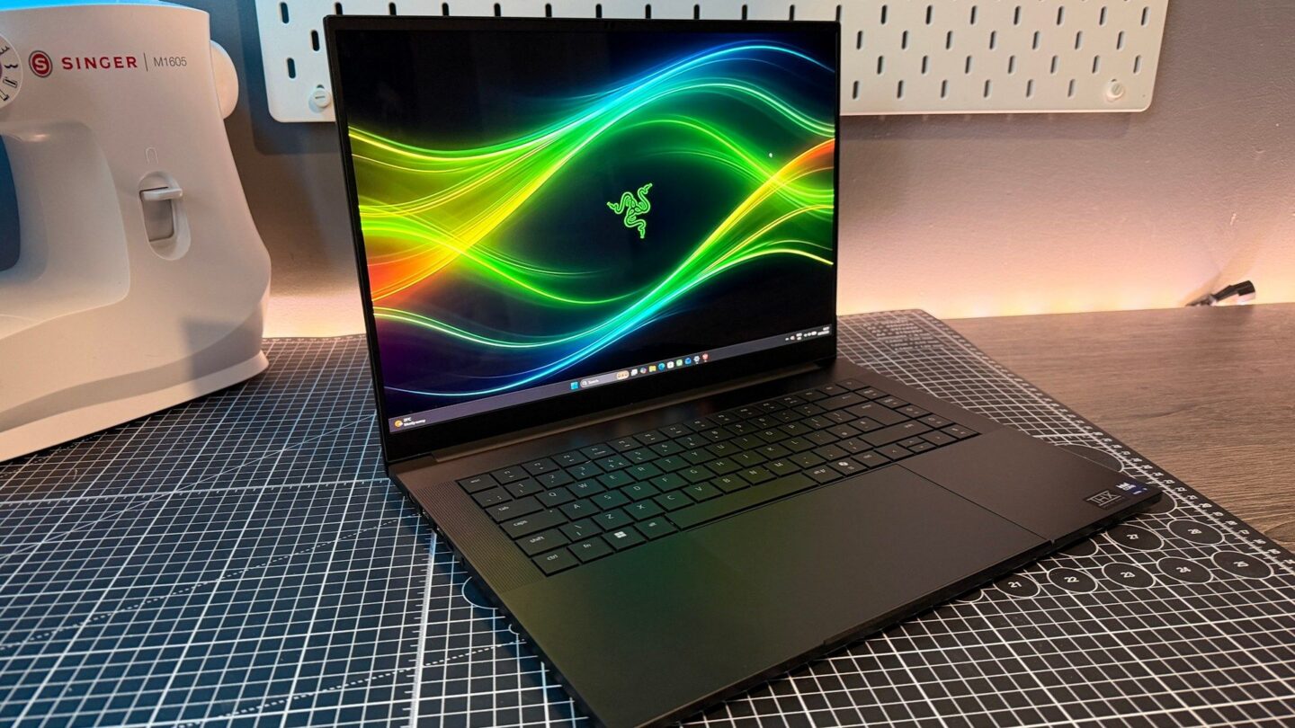 Razer Blade 16 (2026) review: powerful, polished and expensive