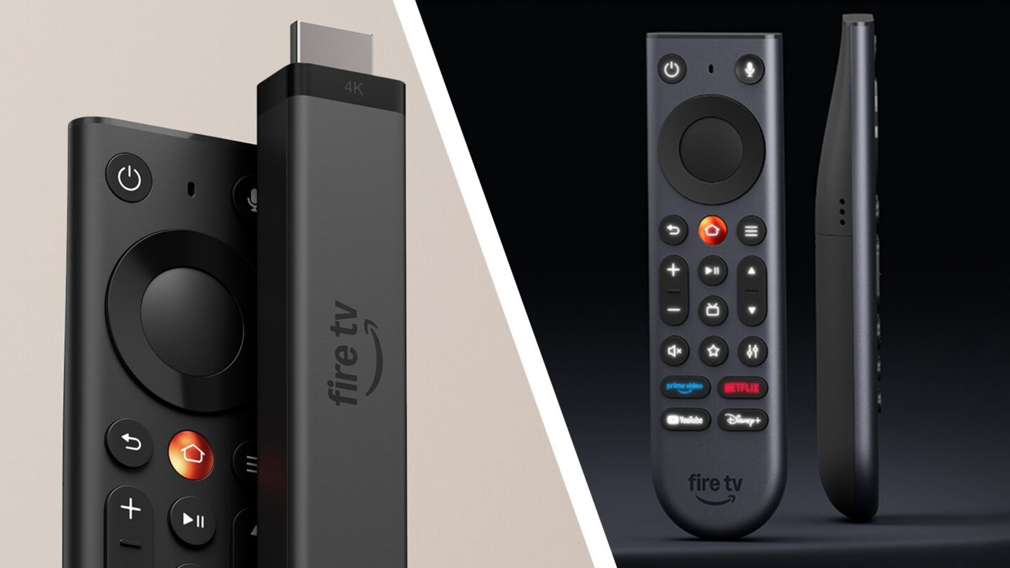 Amazon unveils a faster Fire TV Stick 4K and redesigned remote