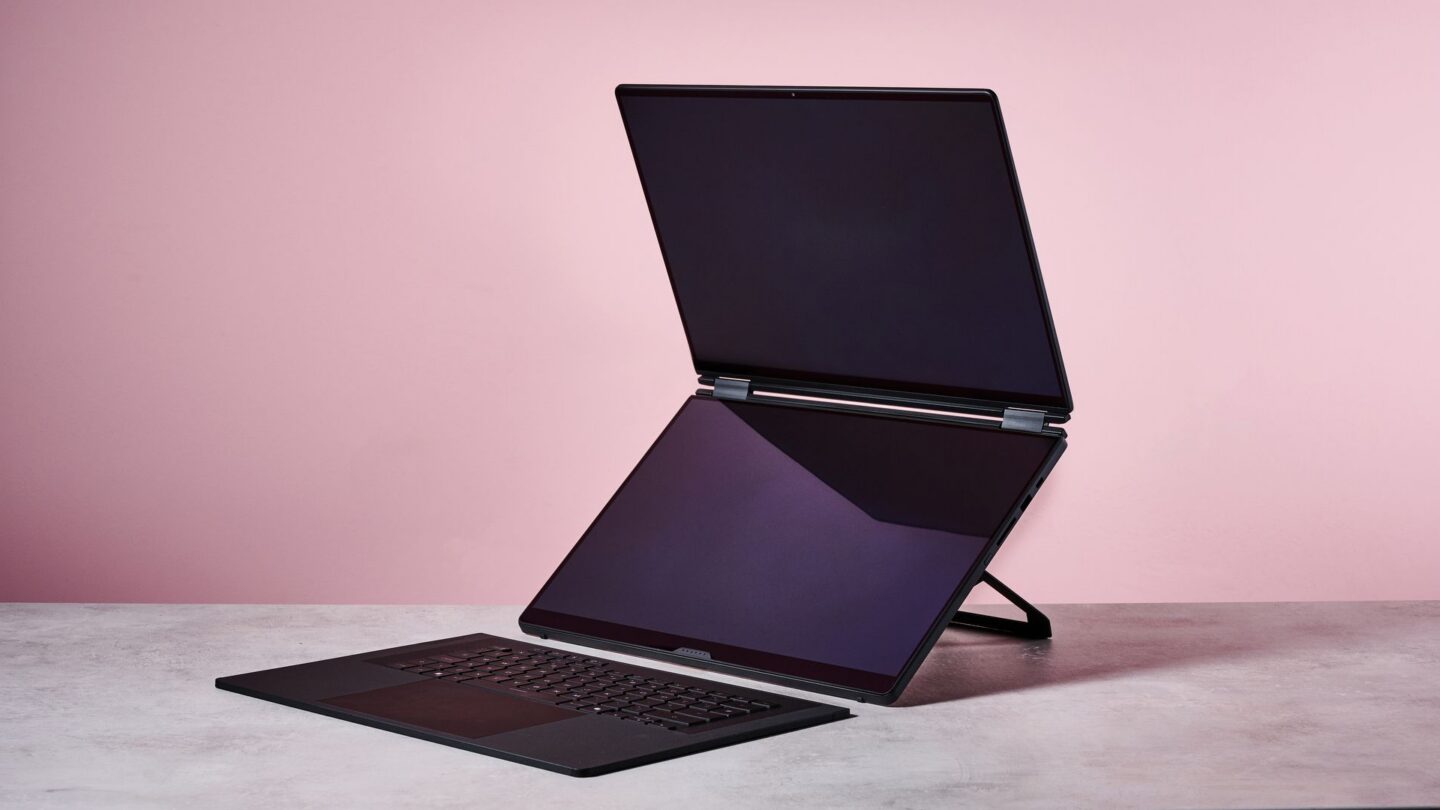 Asus ROG Zephyrus Duo (2026) review: powerful dual-screen gaming laptop