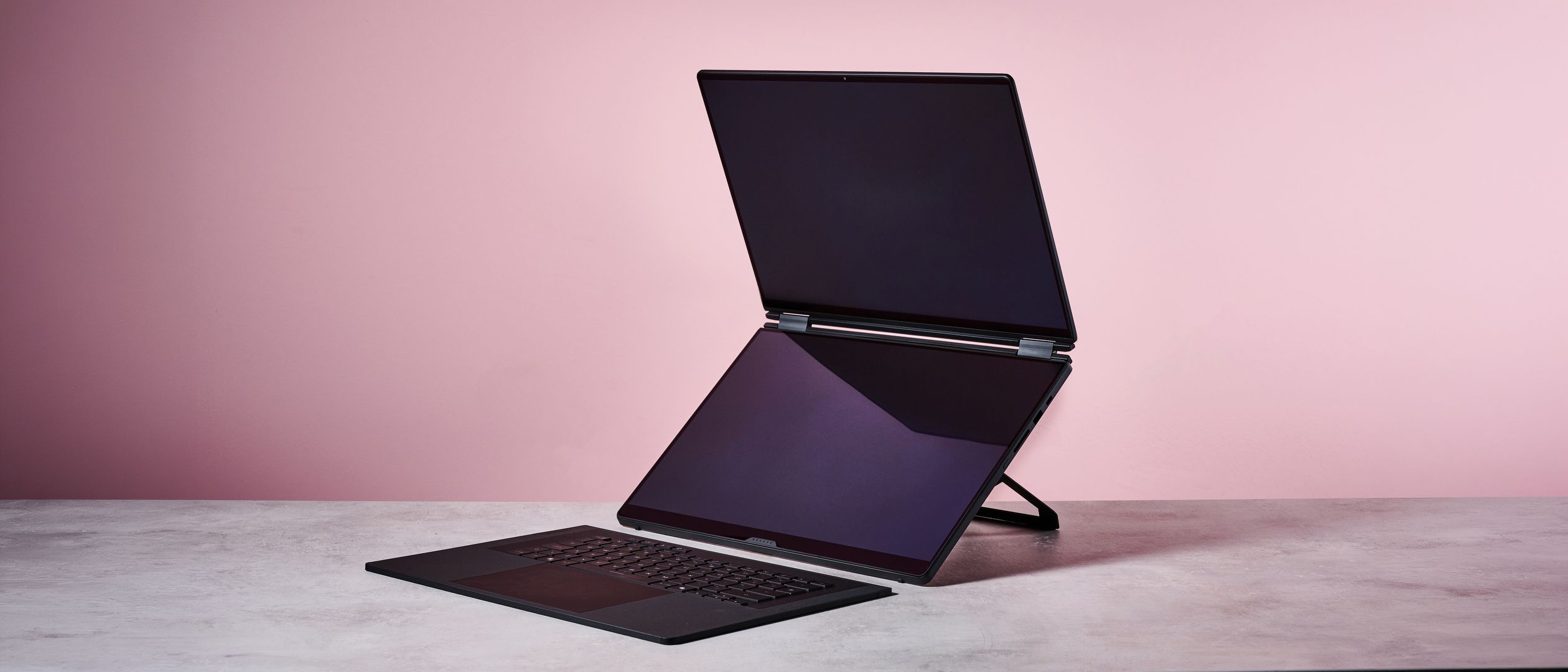 Asus ROG Zephyrus Duo (2026) review: powerful dual-screen gaming laptop