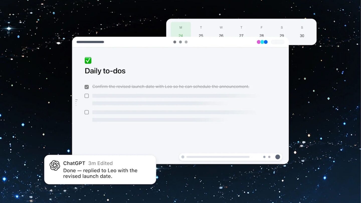 OpenAI launches ChatGPT Spaces for shared work with AI