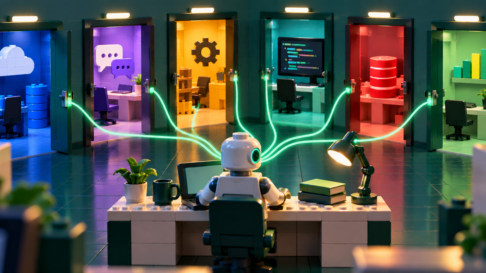 Persistent AI Coworkers Raise New Identity and Access Risks