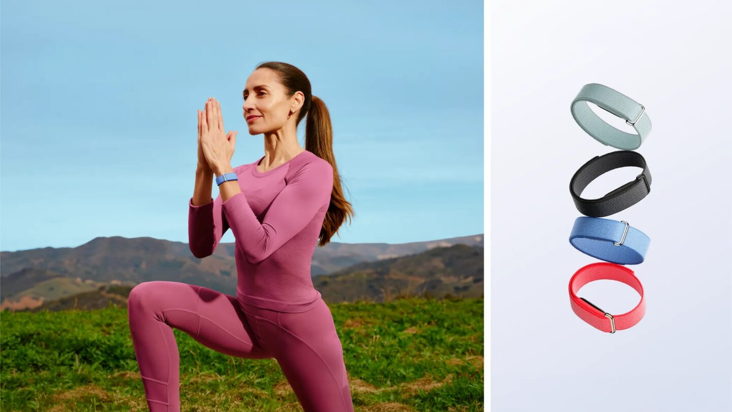Google Launches Fitbit Air in India at ₹13,999