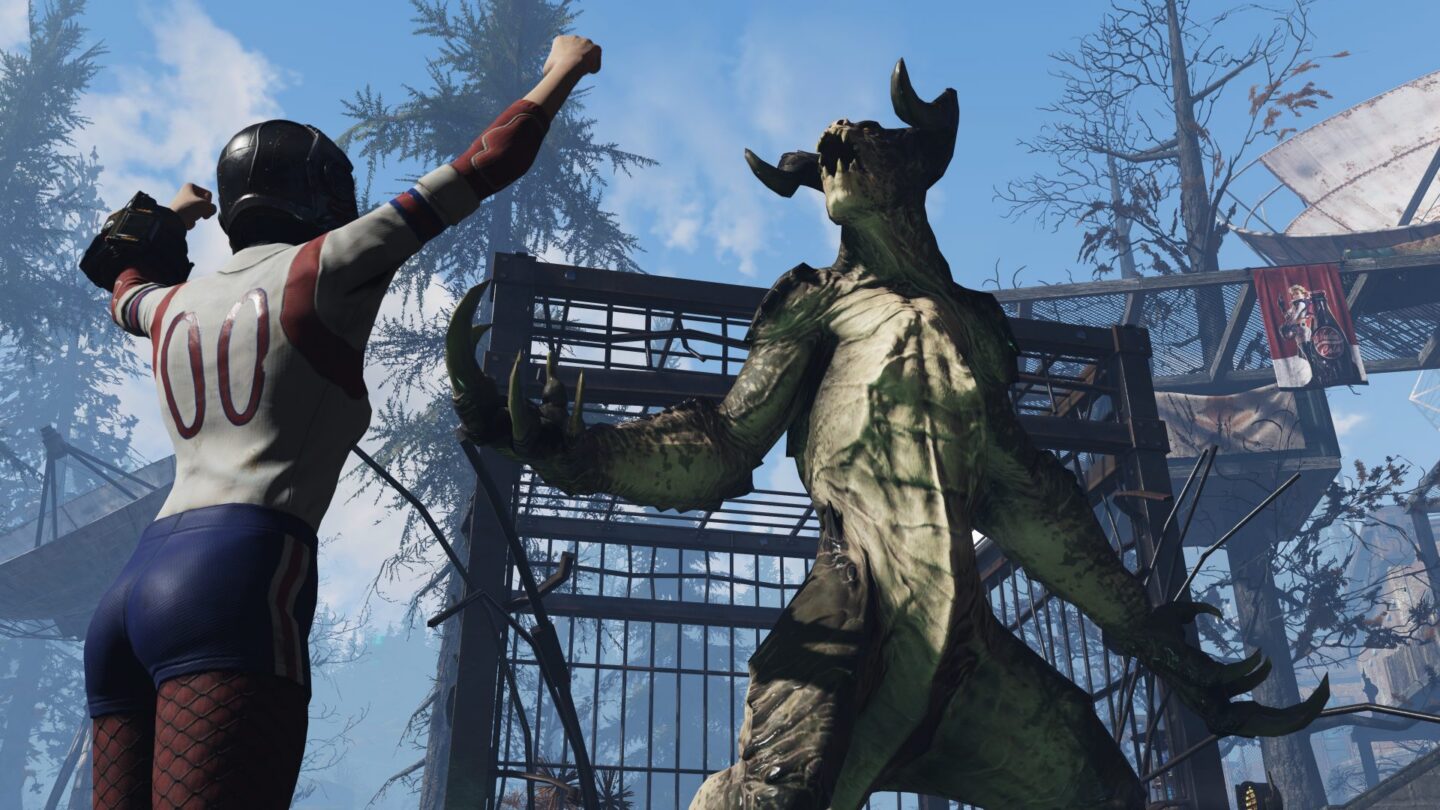 Bethesda Sets Fallout 76 Roadmap Through Summer 2027