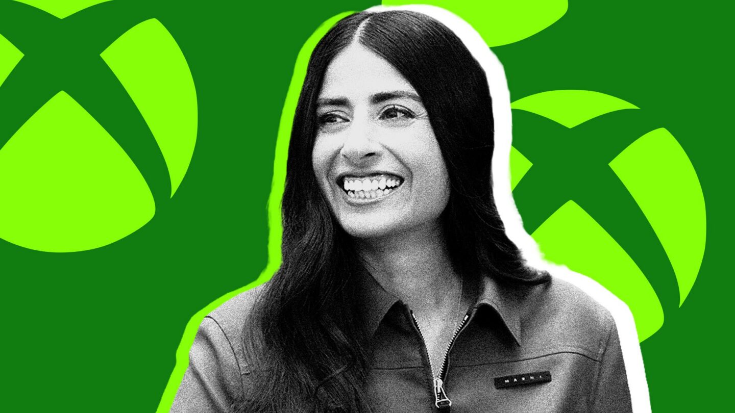Microsoft’s Gaming Chief Says Xbox Is Not for Sale