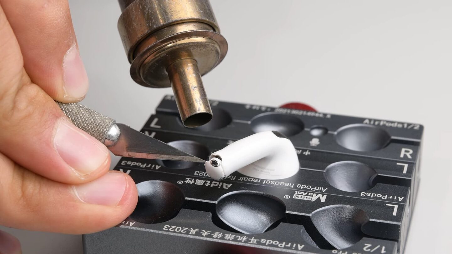 iFixit’s AirPods 5 teardown finds a repairability improvement