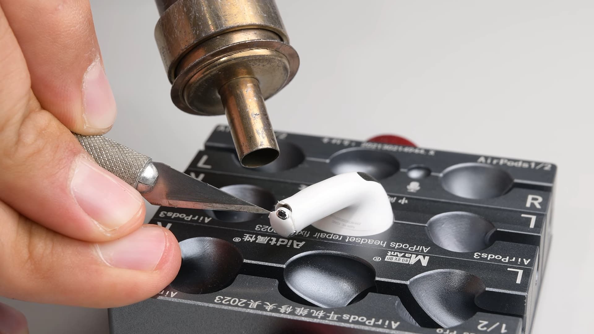 iFixit’s AirPods 5 teardown finds a repairability improvement