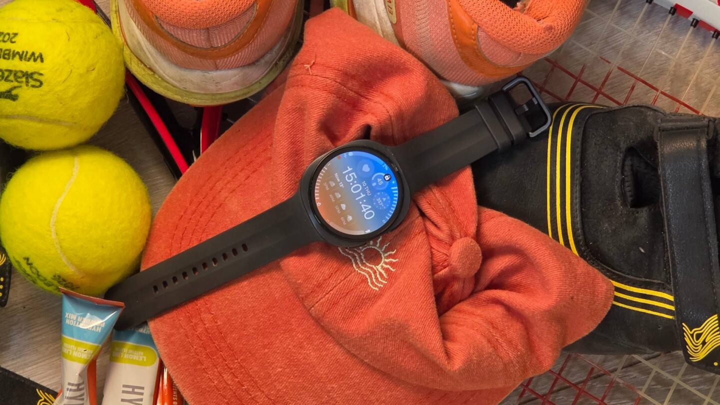 Samsung Galaxy Watch 9 review: useful health insights, limited battery life