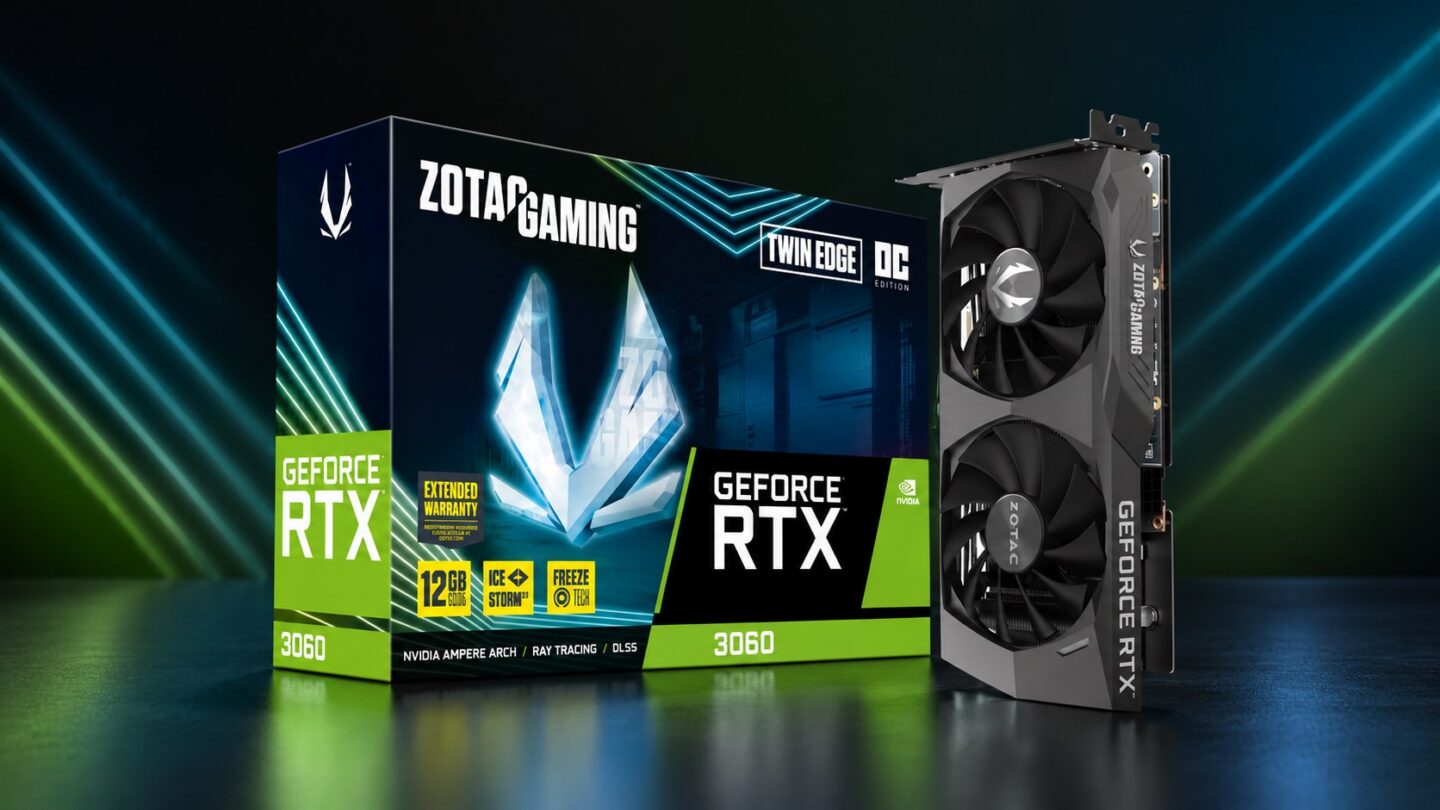 ZOTAC Says Fake Invoice Led to RTX 3060 Warranty Denial