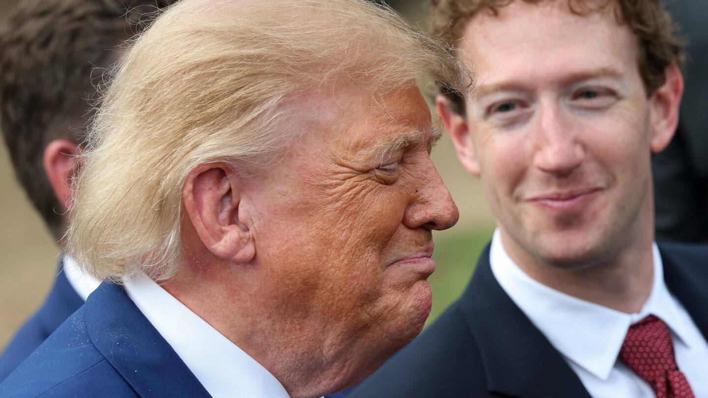 AI Leaders Praise Trump’s Self-Regulation Safety Pledge