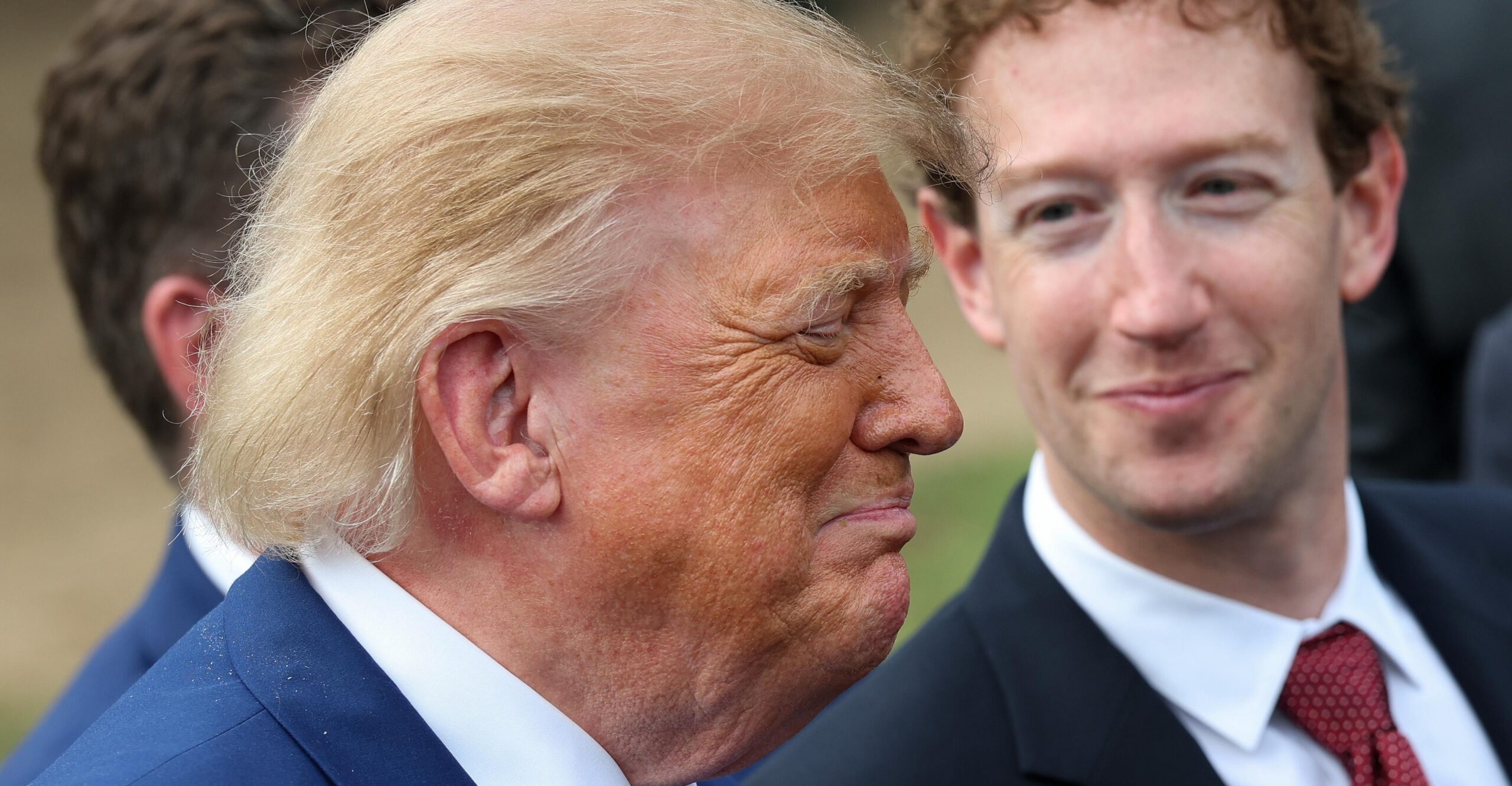 AI Leaders Praise Trump’s Self-Regulation Safety Pledge