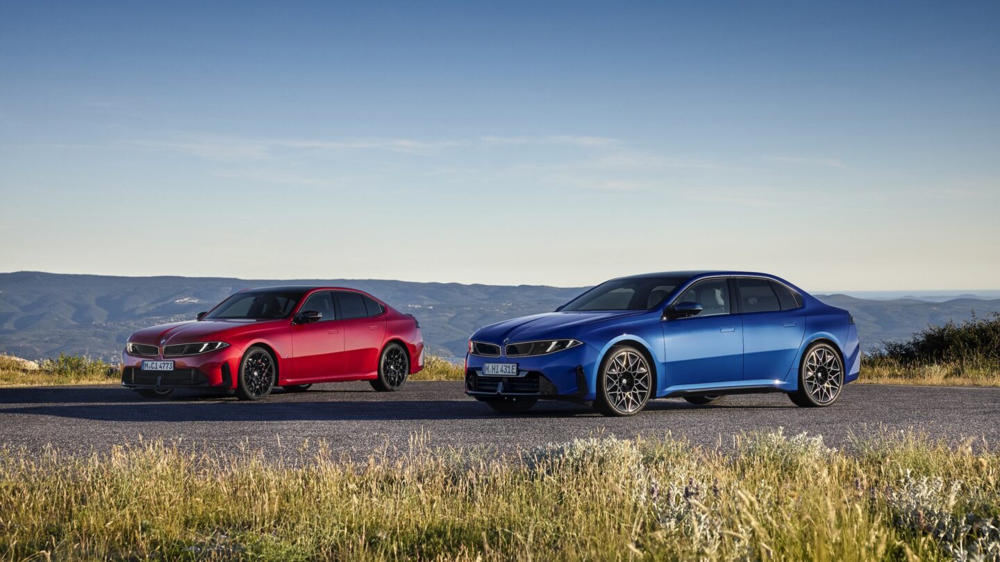 BMW’s 2027 Electric 3 Series Costs $4,400 Less Than Its Gas Counterpart