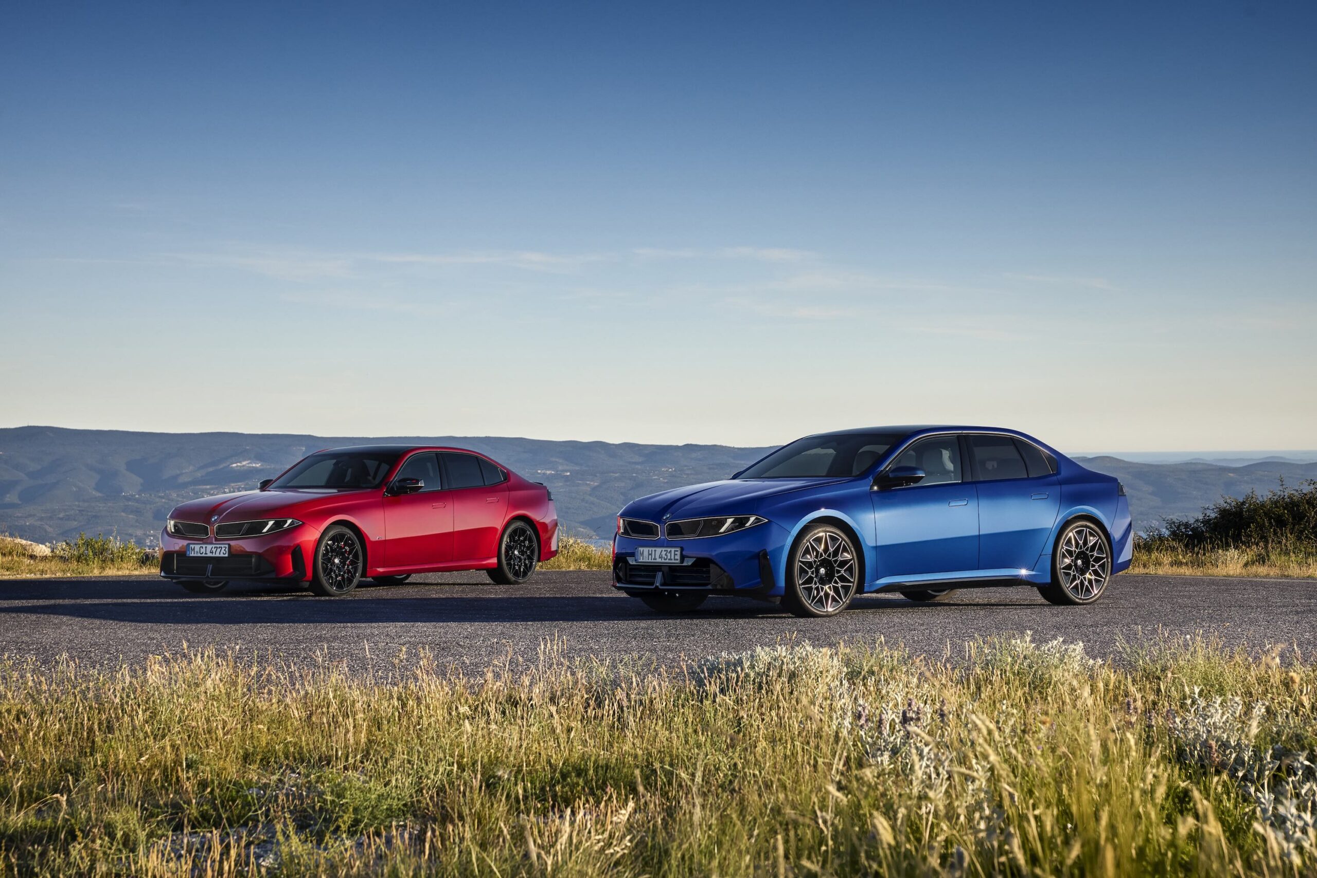 BMW’s 2027 Electric 3 Series Costs $4,400 Less Than Its Gas Counterpart