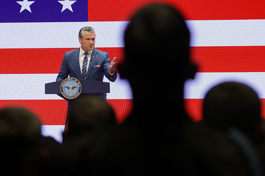 Pentagon launches future warfare study led by Musk, Luckey and Gingrich