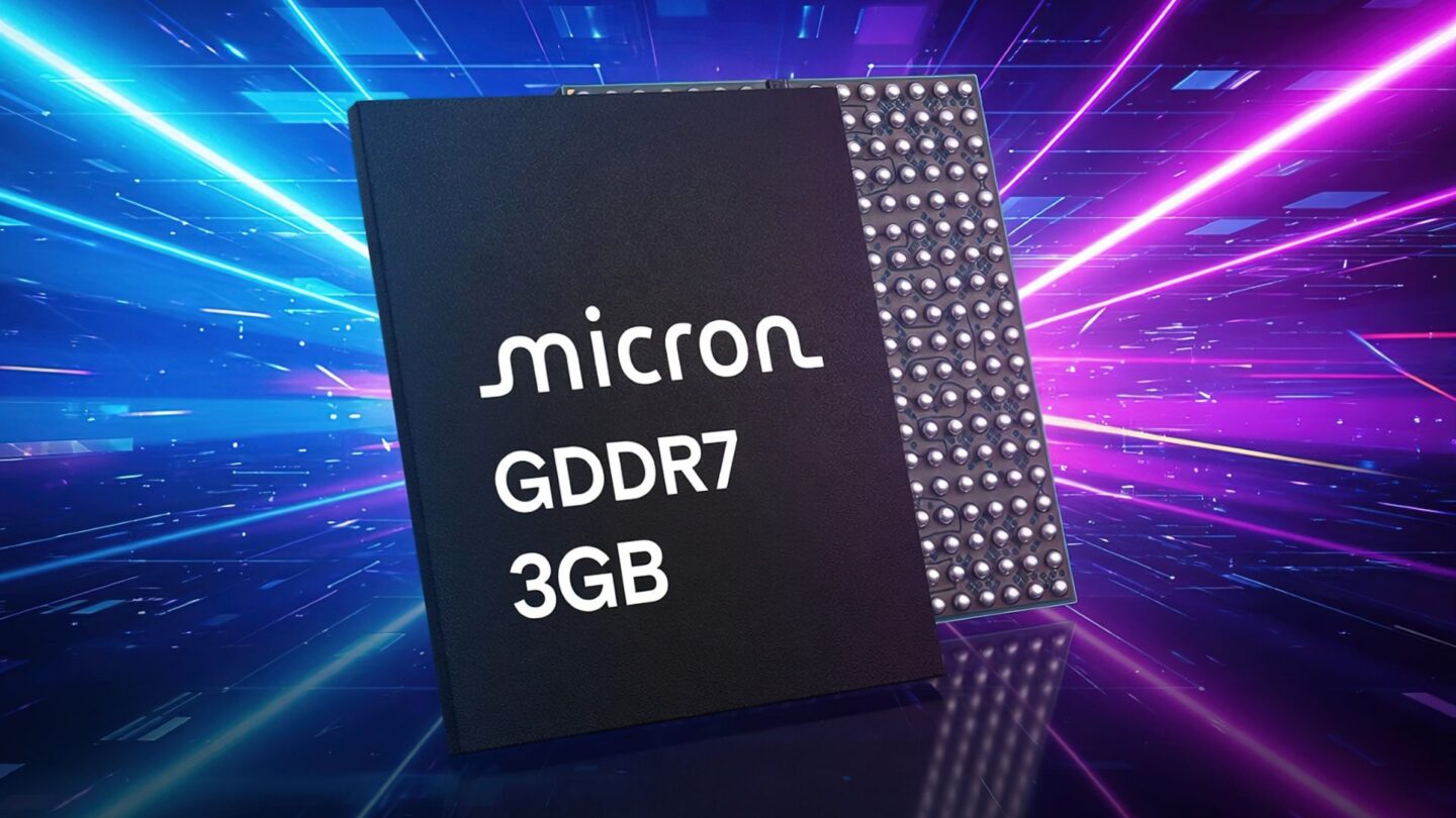 Micron Says Humanoid Robots Could Need Over 200 GB of DRAM