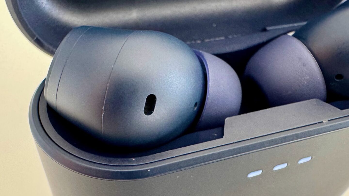 Cambridge A100 SE review: capable wireless earbuds with Dolby Audio