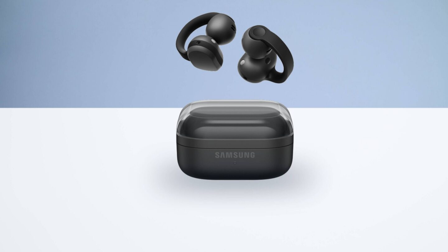 Samsung unveils Galaxy Buds On open earbuds, launching in Korea on October 27