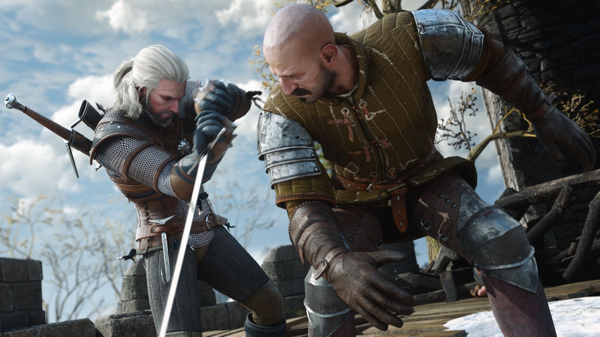 Witcher remake writer: Preserve the original’s spirit with new technology